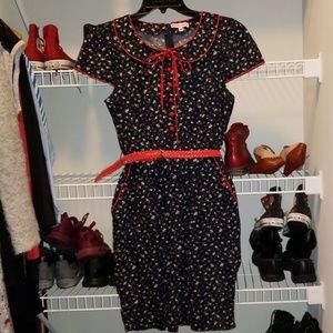 Modcloth Trollied Dolly dress